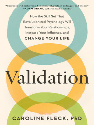 Validation - ebook